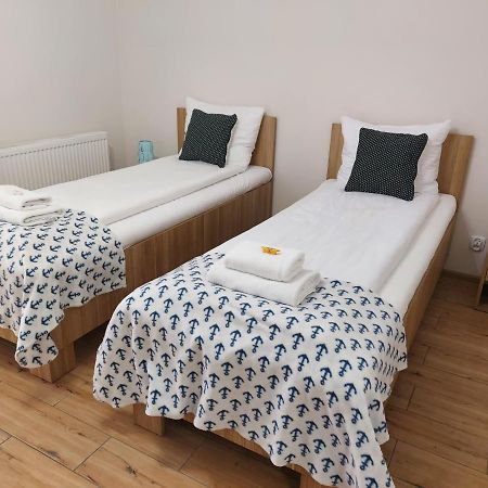 Apartamenty Kapitanskie Ilawa Esterno foto