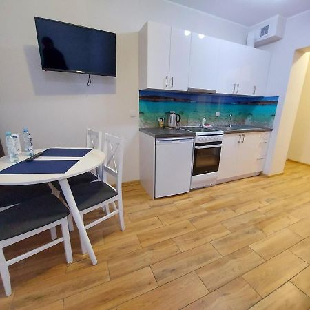 Apartamenty Kapitanskie Ilawa Esterno foto