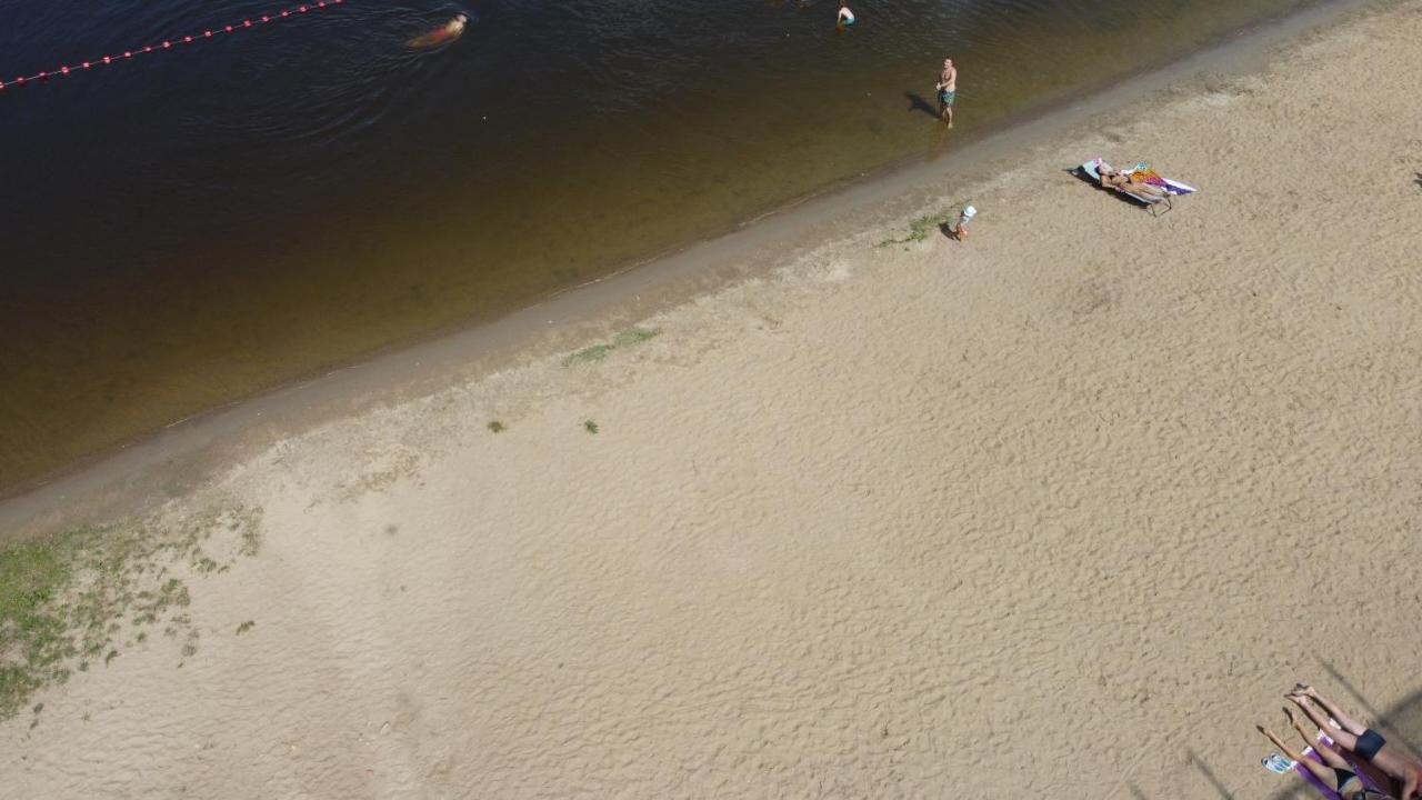 Apartamenty Kapitanskie Ilawa Esterno foto