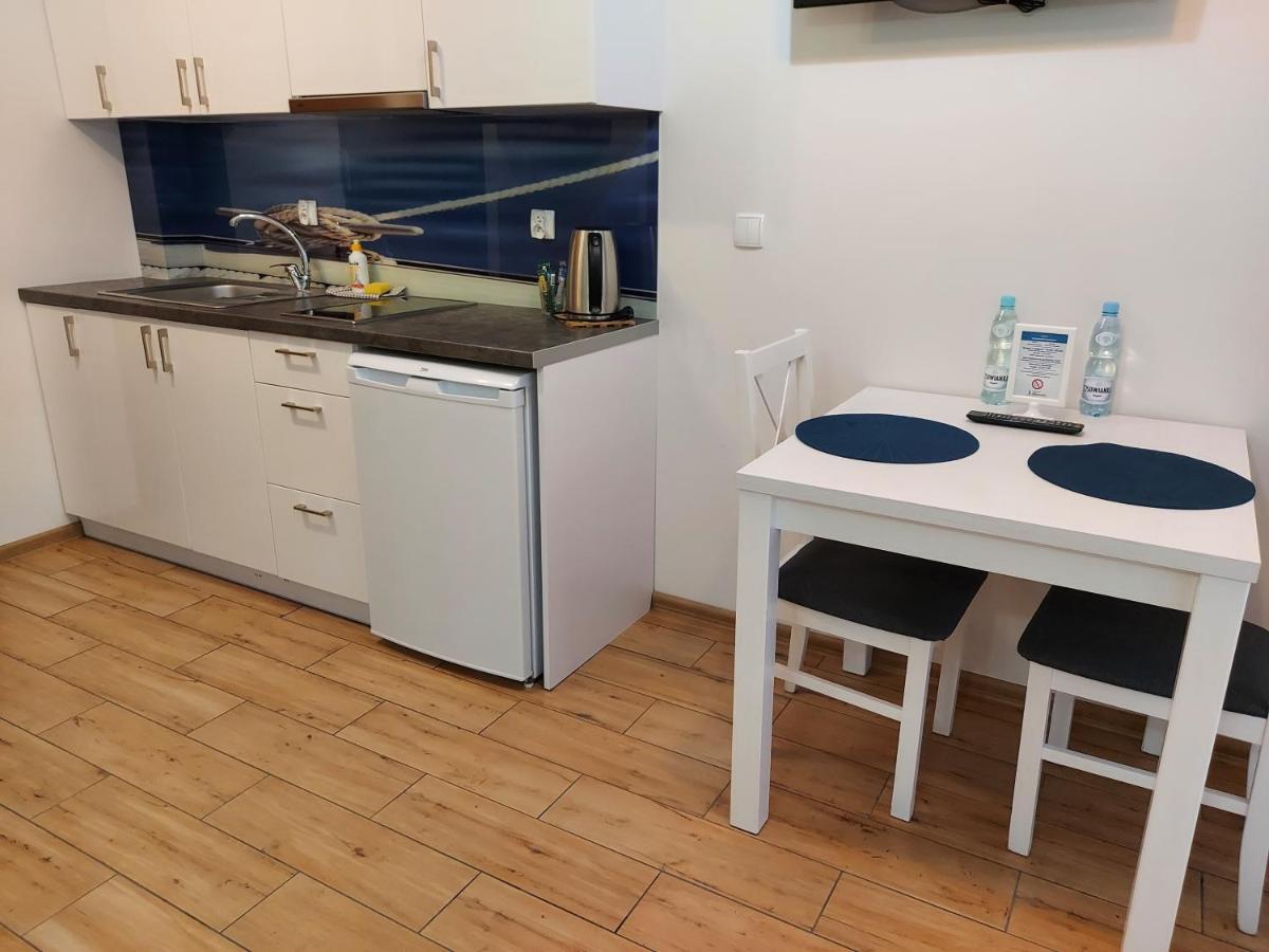Apartamenty Kapitanskie Ilawa Esterno foto