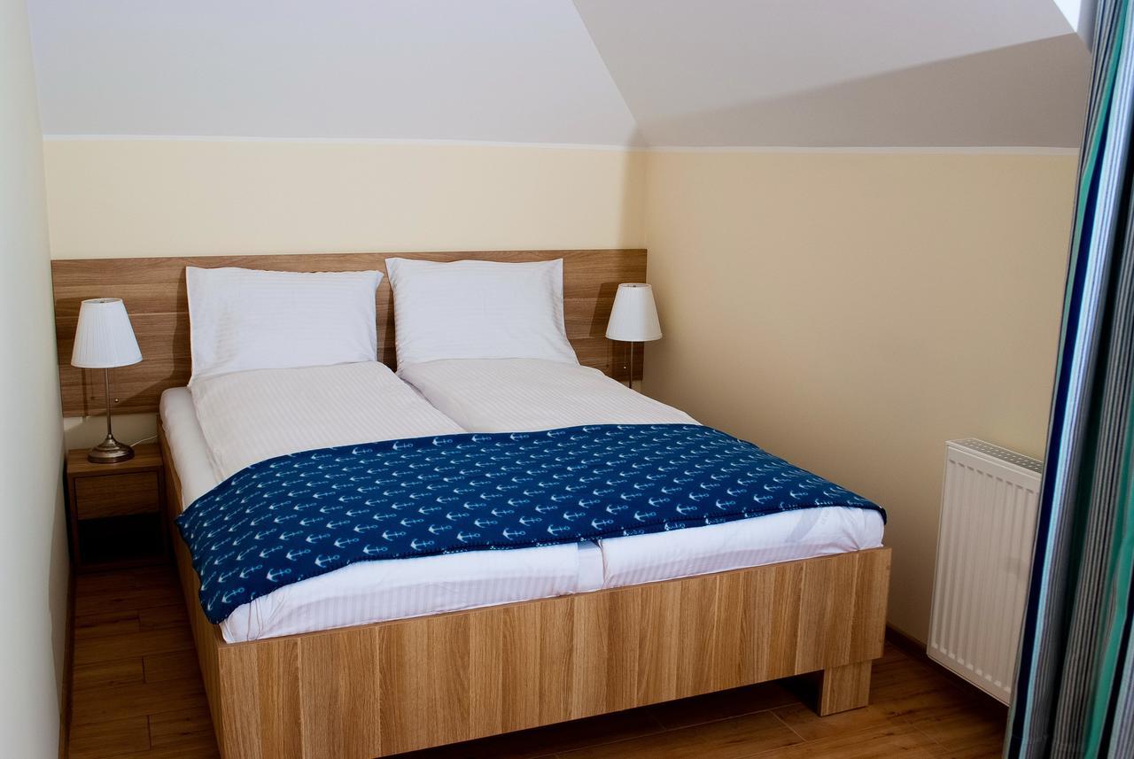 Apartamenty Kapitanskie Ilawa Esterno foto