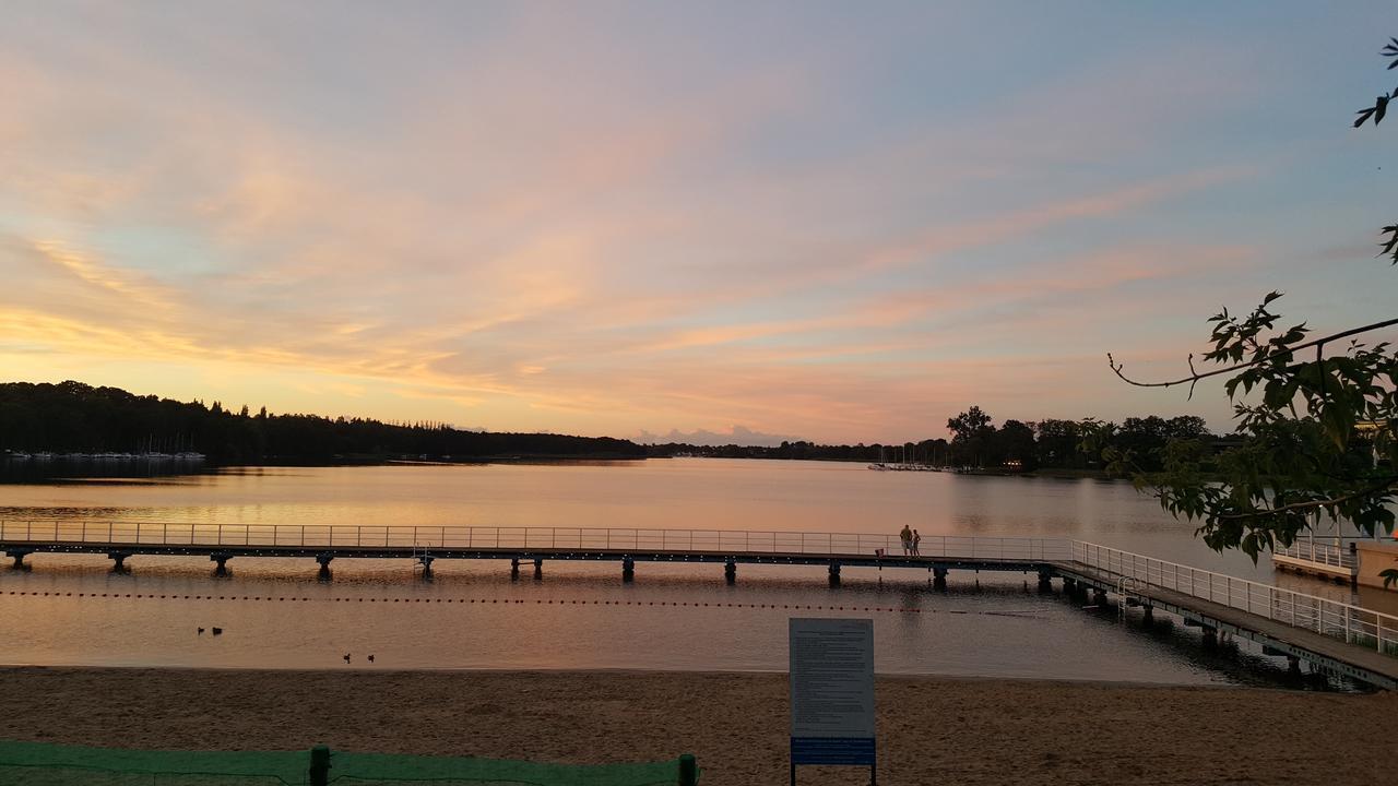 Apartamenty Kapitanskie Ilawa Esterno foto