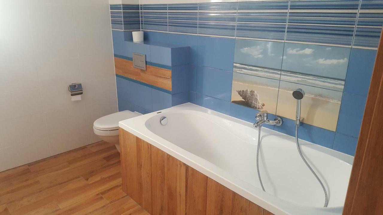 Apartamenty Kapitanskie Ilawa Esterno foto