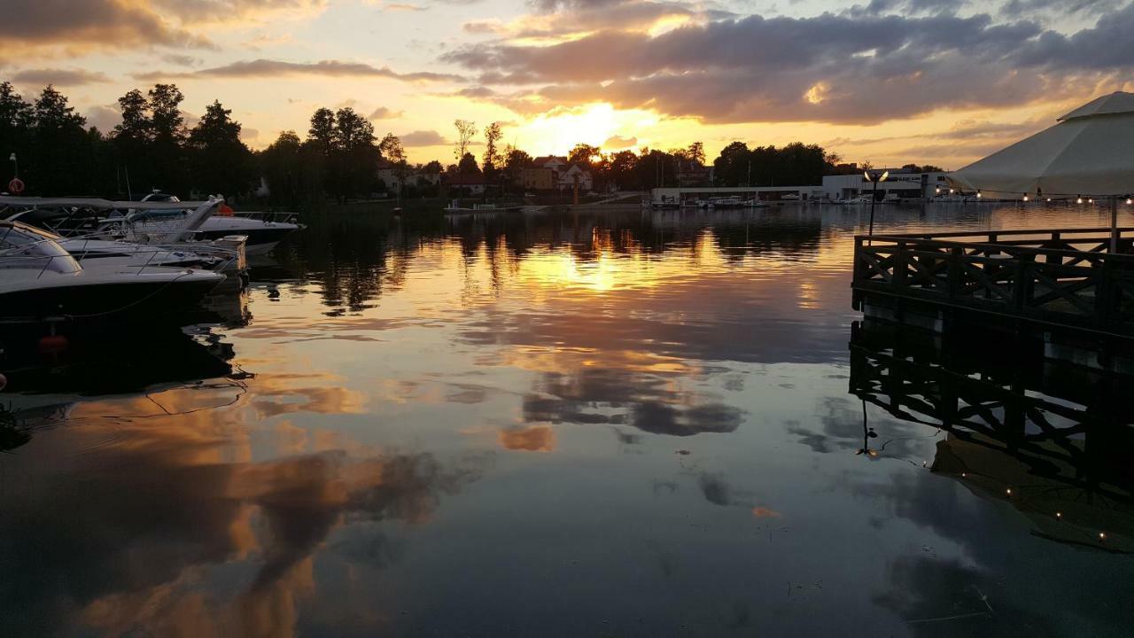Apartamenty Kapitanskie Ilawa Esterno foto