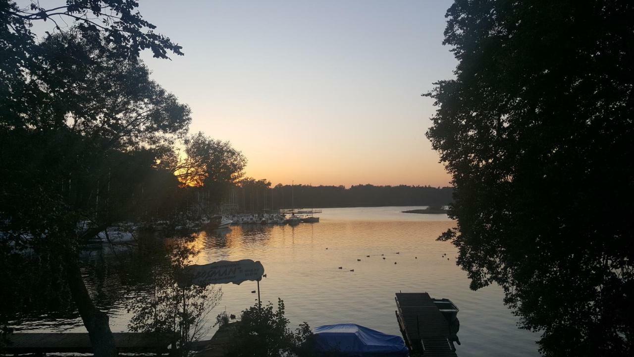 Apartamenty Kapitanskie Ilawa Esterno foto